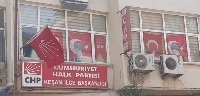 CHP Keşan İlçe Başkanlığı, belediye meclisi için “önseçim” görüşünü 22 Ocak’ta bildirecek