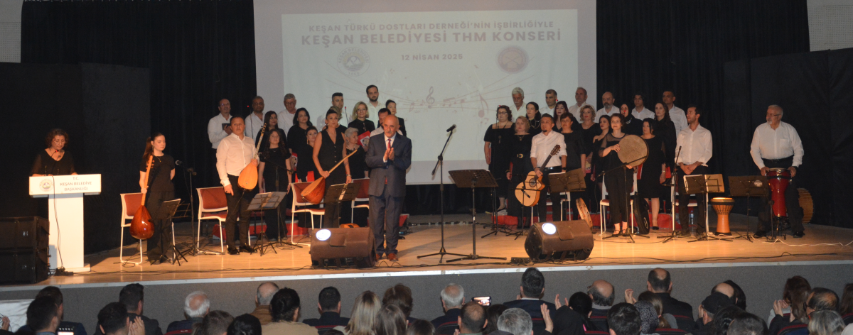 Keşan Türkü Dostları Derneği ve ADD’nin koro çalışmaları 17 Ekim'de başlıyor