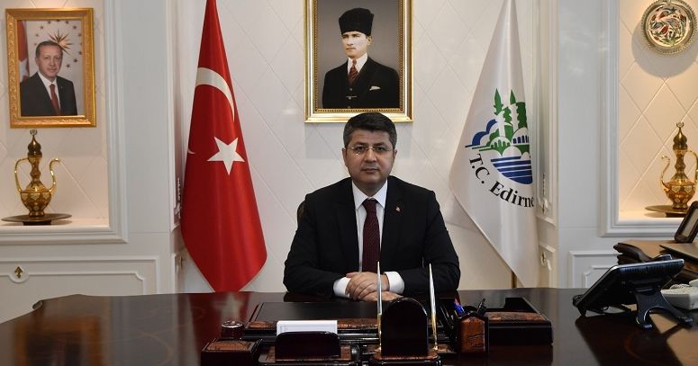 Edirne Valisi Kırbıyık, Sağlık Bakanı Yardımcılığına atandı