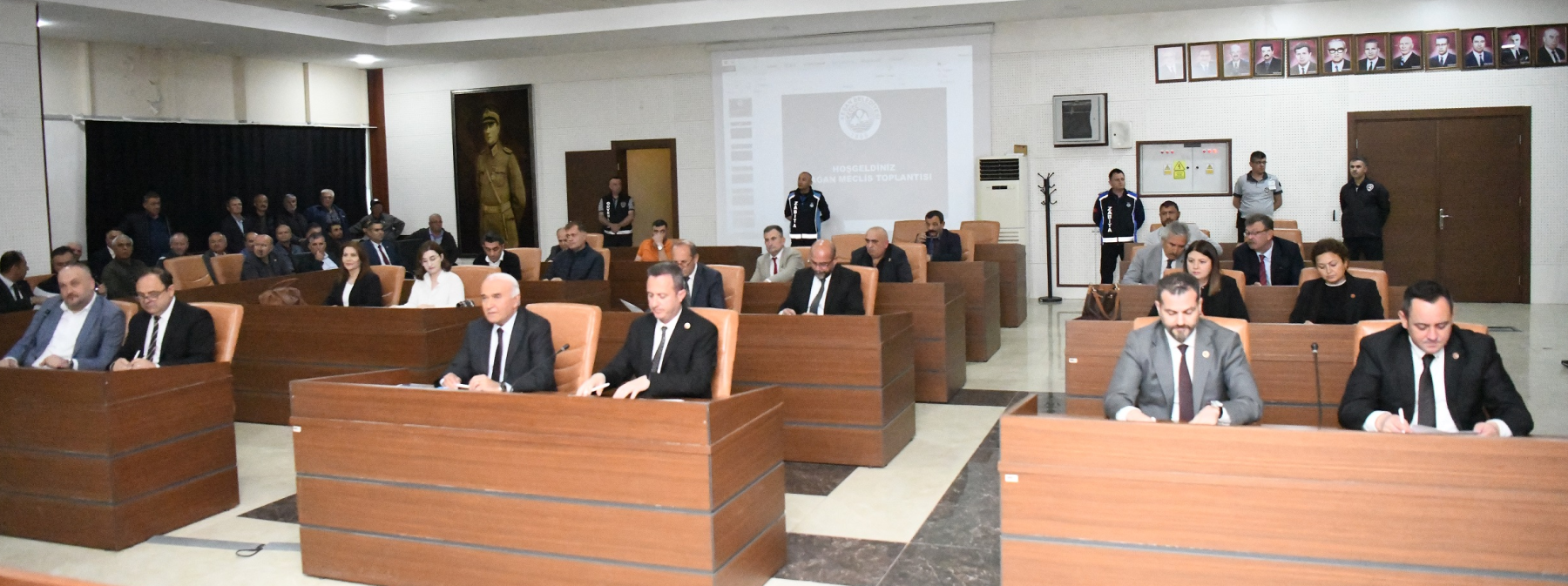 Keşan Belediye Meclisi, 11 Temmuz'da toplanacak