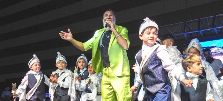 Keşan Belediyesi, sünnet şöleni gerçekleştirdi