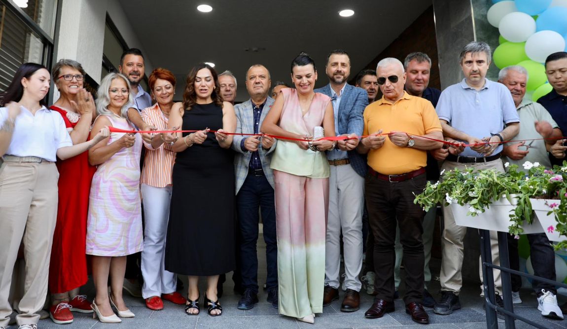 TekHotel Mürefte, hizmete açıldı